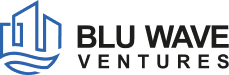Blue wave logo